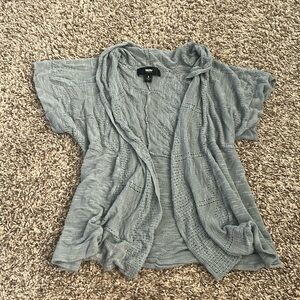 Mossimo short sleeve cardigan